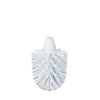 WC náhradní kartáč LA BROSSE 8cm, bílý KELA KL-20140