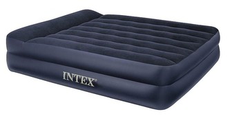 Nafukovací postel Intex QueenBed 152x203cm s integrovanou pumpou