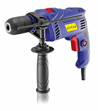 Elektrická příklepová vrtačka 710 W