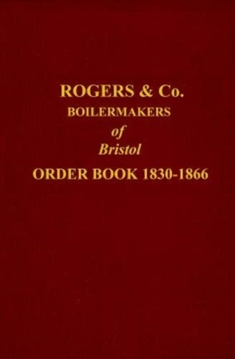 ROGERS ORDER BOOK 1830-1866