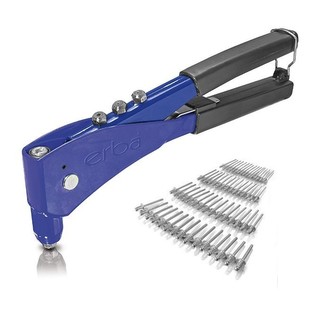 Kleště nýtovací s příslušenstvím ERBA ER-03025