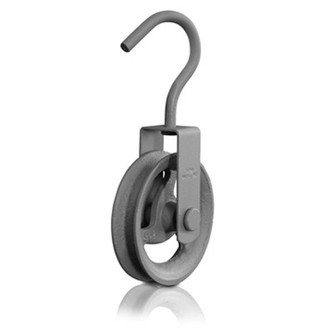 Kladka závěsná 195 mm ERBA ER-33194