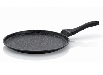 Pánev na palačinky s nepřilnavým povrchem STELLA NOVA 32 cm
