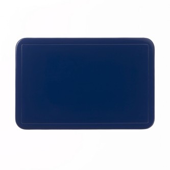 Prostírání UNI tmavěmodré, PVC 43,5x28,5 cm KELA KL-15011