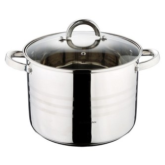 Hrnec s poklicí nerez 15,5 l Gourmet Line BLAUMANN BL-1013
