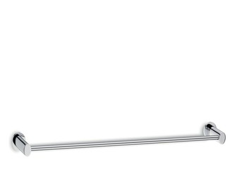 Držák na ručníky MAKIRA chromovaná mosaz KELA KL-20271