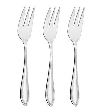 Vidlička dezertní nerez 18/10 sada 3 ks INDIANA