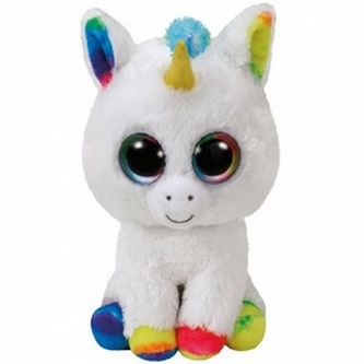 TY Beanie Boos PIXY - jednorožec 15 cm