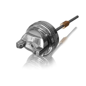 Tryska 1,7 mm s příslušenstvím pro ER-20180 ERBA ER-20181