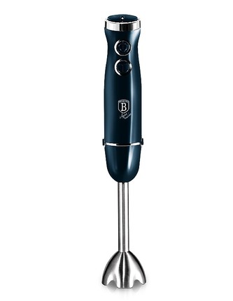 Mixér tyčový 500 W Aquamarine Metallic Line BERLINGERHAUS BH-9048