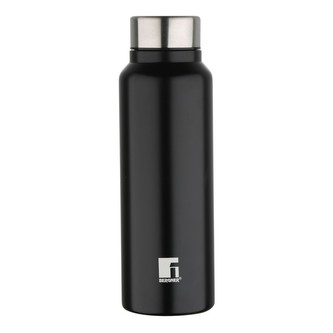 Termoska lahev nerezová ocel 0,75 l černá