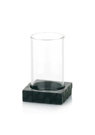 Pohár ANGERS sklo umělý kámen KELA KL-21362