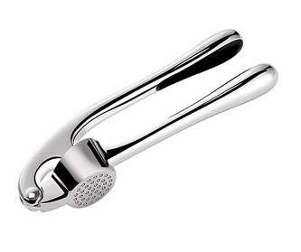 Lis na česnek nerez Black Silver Collection BERLINGERHAUS BH-1923