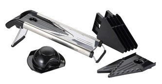 Struhadlo multifunkční antibakteriální 41 cm BERGNER BGMP-5500