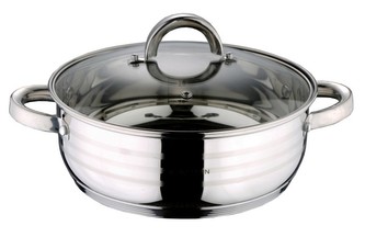 Pekáč / hrnec s poklicí nerez 26 cm Gourmet Line BLAUMANN BL-1004 Pekáč / hrnec s poklicí nerez 26 cm Gourmet Line BLAUMANN BL-1004