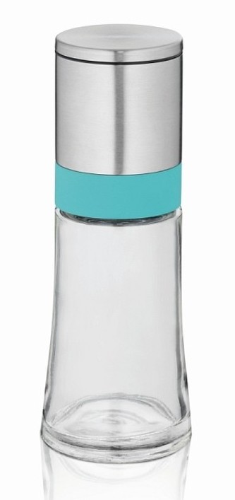 Mlýnek na sůl a pepř MATTEO sklo / nerez KELAKL-11619_3011619