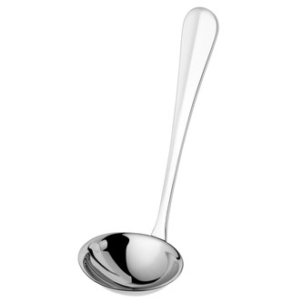 Naběračka na polévku nerez 18/10 BAGUETTE