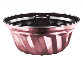 Forma na bábovku s mramorovým povrchem I-rose Edition BERLINGERHAUS BH-6465