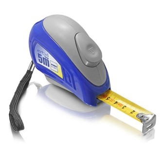 Metr svinovací 5 m ERBA ER-03375