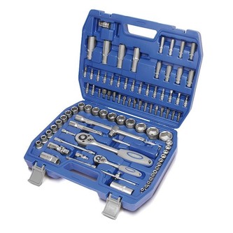 Klíče gola sada 94 ks 1/2", 1/4" CRV ERBA ER-03145