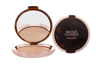 Estée Lauder Luxusní pudrový rozjasňovač Bronze Goddess (Highlighting Powder Gelee) 9 g Odstín Heatwave woman