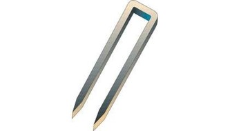 Sponky 25x5,7 mm 2500 ks ERBA ER-18127