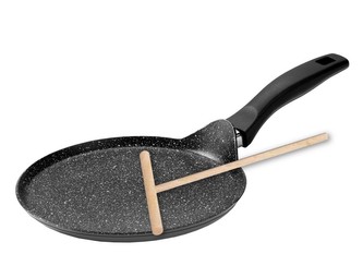 Pánev na palačinky s mramorovým povrchem 25 cm STONELINE WX-12990