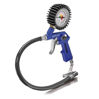 Pistole tlaková s manometrem ERBA ER-20055
