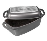 Pekáč s mramorovým povrchem 32x20x10,7 cm STONELINE WX-7947