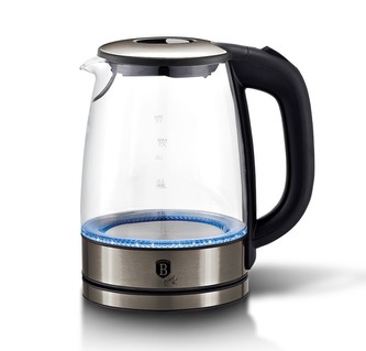 Rychlovarná konvice 1,7 l 2200W Carbon Metallic Line