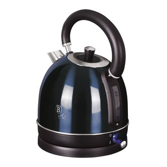 Rychlovarná konvice 1,7 l Metallic Line Aquamarine Edition