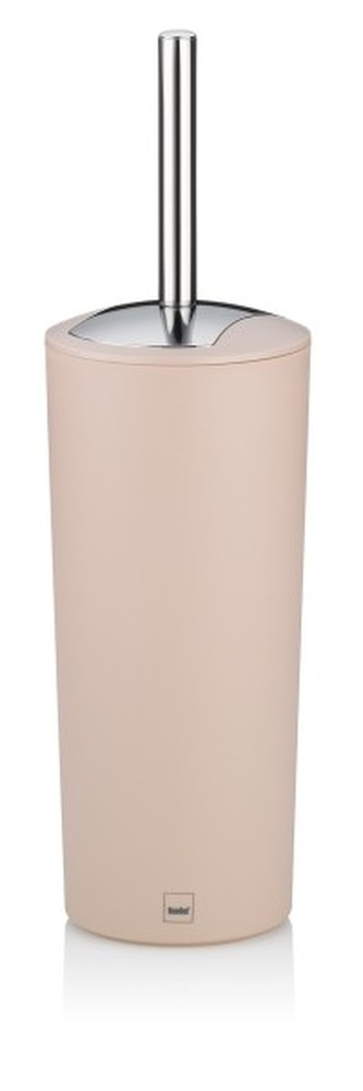 WC štětka MARTA plast krémová 36,5 cm KELA KL-22296