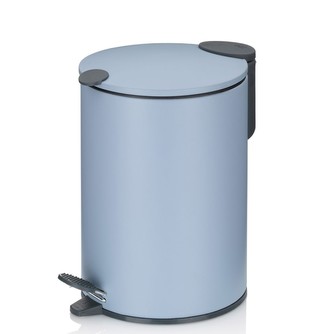 Kosmetický koš 3 l MATS modrá Kosmetický koš 3 l MATS modrá