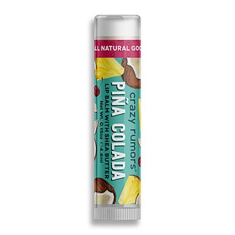 Crazy Rumors Balzám na rty Piňa Colada (Lip Balm) 4,4 ml woman