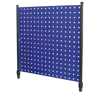 Děrovaná stěna na nářadí pro dílenský vozík ER-14221 ERBA ER-14225