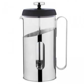 Konvička na čaj a kávu French Press MAESTRO 1 l