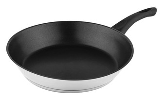 Pánev nerez s nepřilnavým povrchem 28 cm PADERBORN