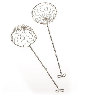 Sítko na fondue  nerez 18/8 4ks KELA KL-77924