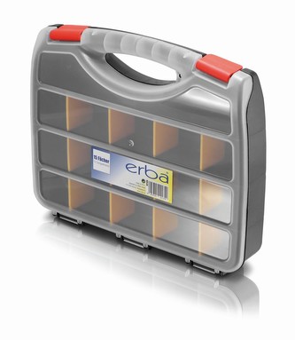 Organizér 15 přihrádek 315x255x55mm ERBA ER-02134