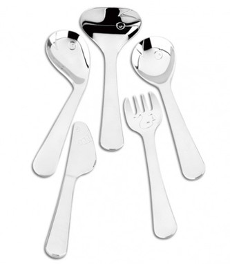 Příbor dětský sada 5 ks KAMEN CS SOLINGEN CS-037680