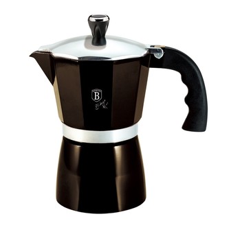 Konvice na espresso 6 šálků Royal Black Collection