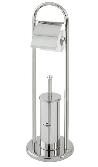 WC sada nerez lesklá BLAUMANN BL-3157