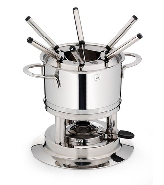 Fondue sada nerez 10 ks  CAILIN KELA KL-10968