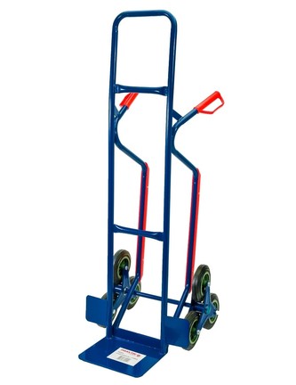 Rudl schodišťový 150 kg PRAKTIK