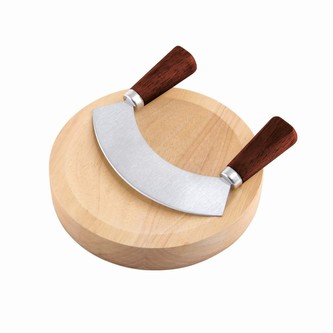 Nůž na bylinky a prkénko sada 2 ks BRUHL CS SOLINGEN CS-069940