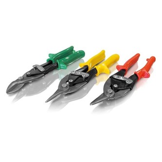 Nůžky na plech 3 ks ERBA ER-03006