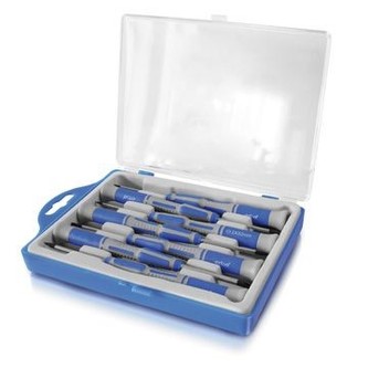 Hodinářské šroubováky 7 ks ERBA ER-03245