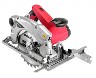 Okružní pila ruční 1500 W / 185 mm PRAKTIK Q-LINE
