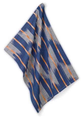 Utěrka ETHNO 100% bavlna, modrá, 50x70cm KELA KL-12446