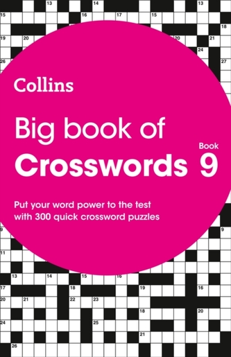 Big Book of Crosswords 9 Big Book of Crosswords 9